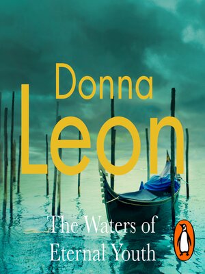 The Waters of Eternal Youth - Audiobook